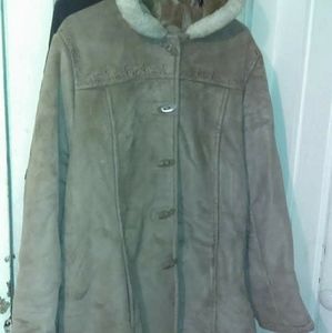 Ladies Sonoma BOHO Winter Coat
